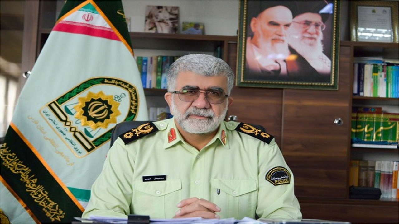 کشف ۲۲ تن انواع مواد مخدر و انهدام ۴۸ باند در استان فارس