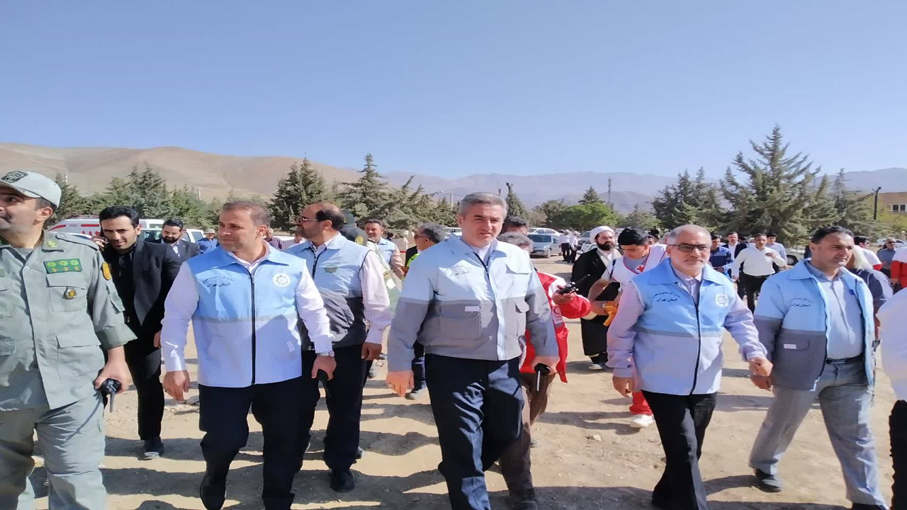 لازمه کنترل و مدیریت مخاطرات تمرین، آموزش و هم افزایی دستگاه‌ها است