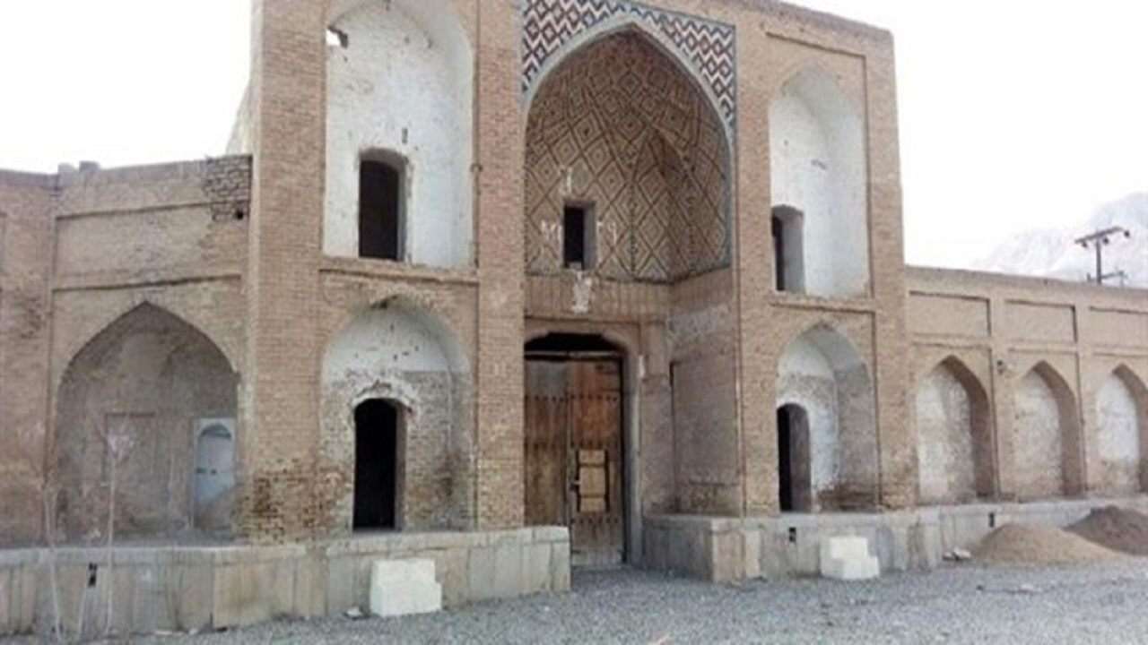 ثبت جهانی و احیا دوباره کاروانسرای گبرآباد کاشان