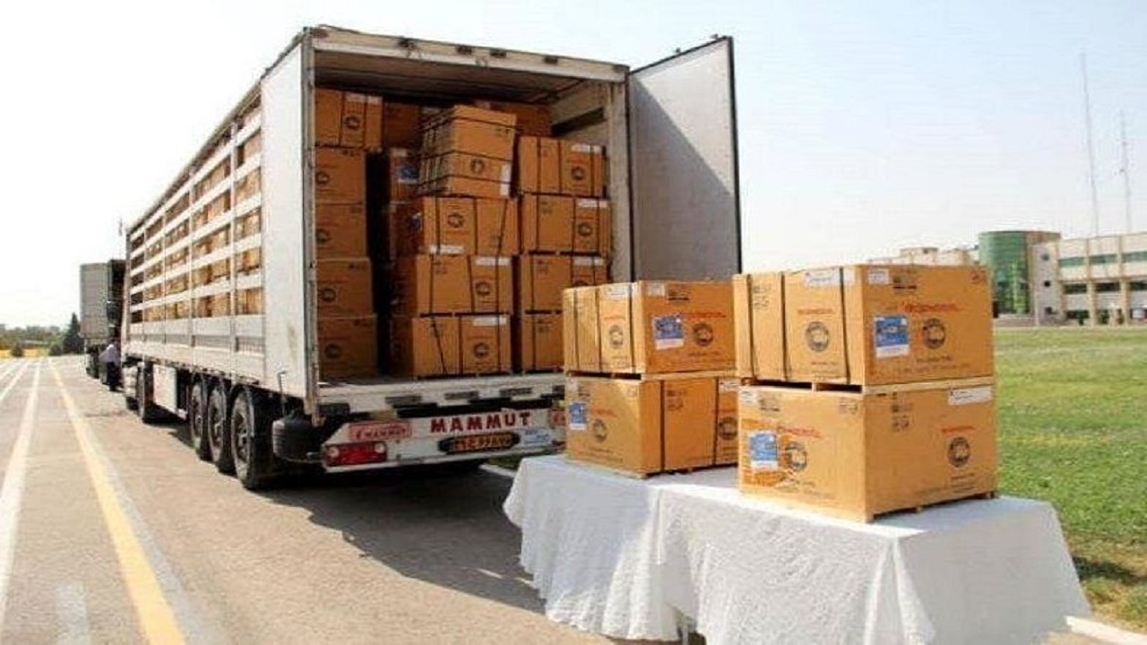 بار قاچاق ۴ خودروی شوتی به مقصد نرسید