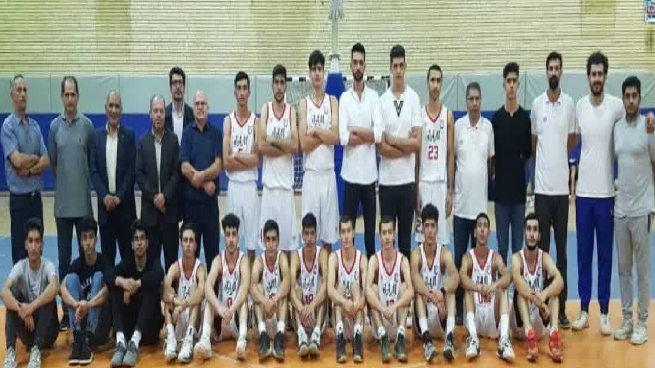 برگزاری اولین دوره مسابقات لیگ قهرمانی بسکتبال جوانان کشور به میزبانی شهرکرد