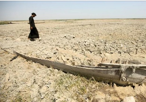 آتش در هورالعظیم؛ هاله دود در شهرهای خوزستان آتش در هورالعظیم؛ هاله دود در شهرهای خوزستان