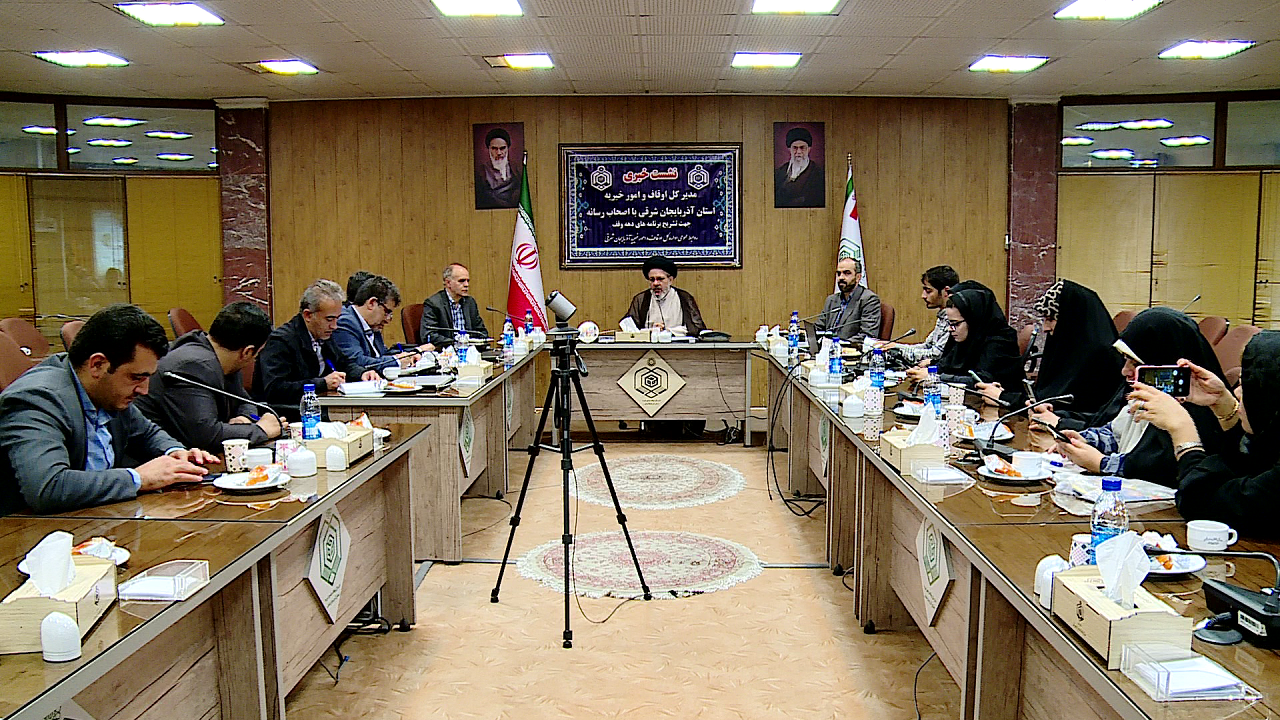 سنددار شدن ۹۴ درصدی موقوفات استان