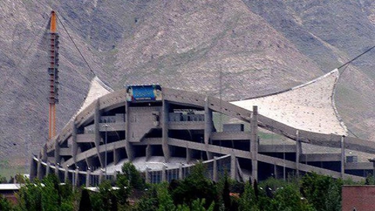 ساخت ورزشگاه جدید تهران در نزدیکی حرم امام خمینی (ره)