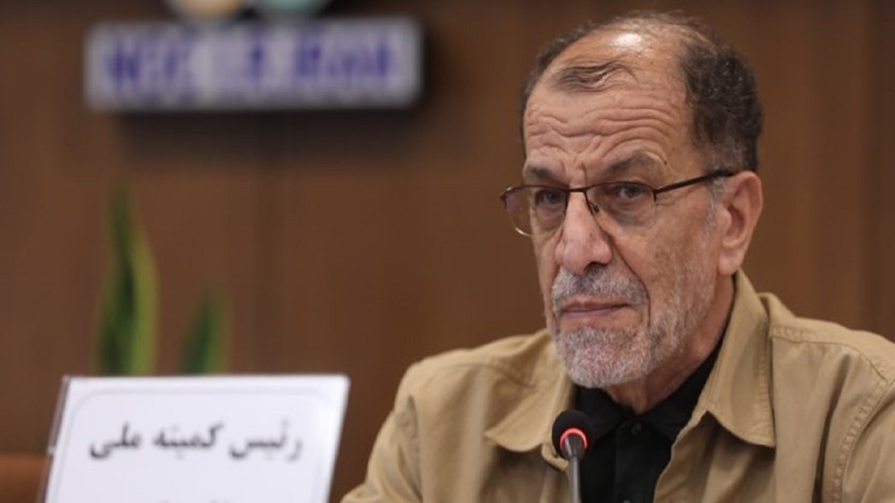 رئیس کمیته ملی المپیک وارد هانگژو شد