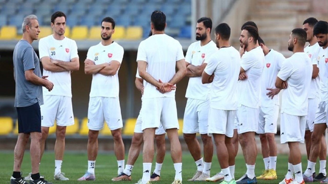 آمار پرسپولیس در ۲۸ بازی با تیم‌های قطری