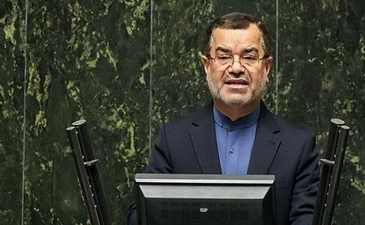محمدرضا احمدی، نماینده مجلس