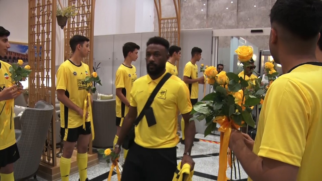 فردا: سپاهان میزبان الاتحادِ بدون بنزما + فیلم