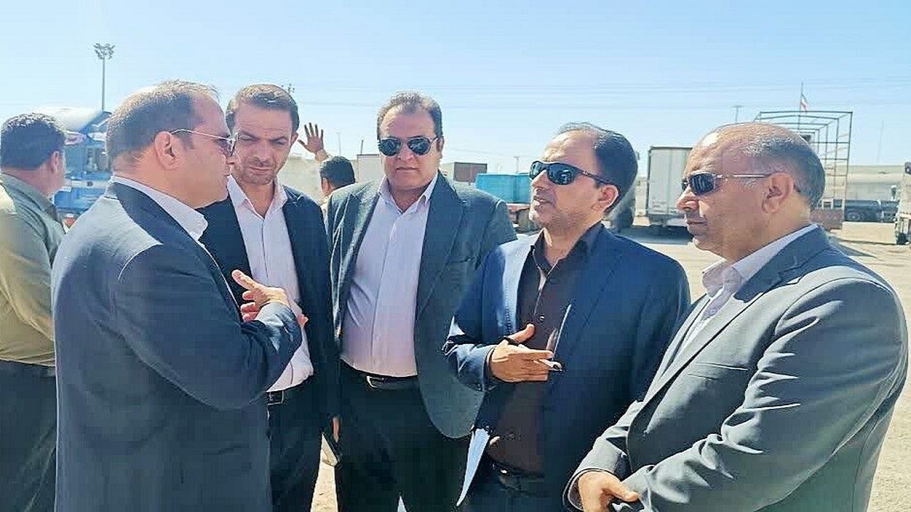 ساماندهی بازارچه های مرزی در دستور کار است