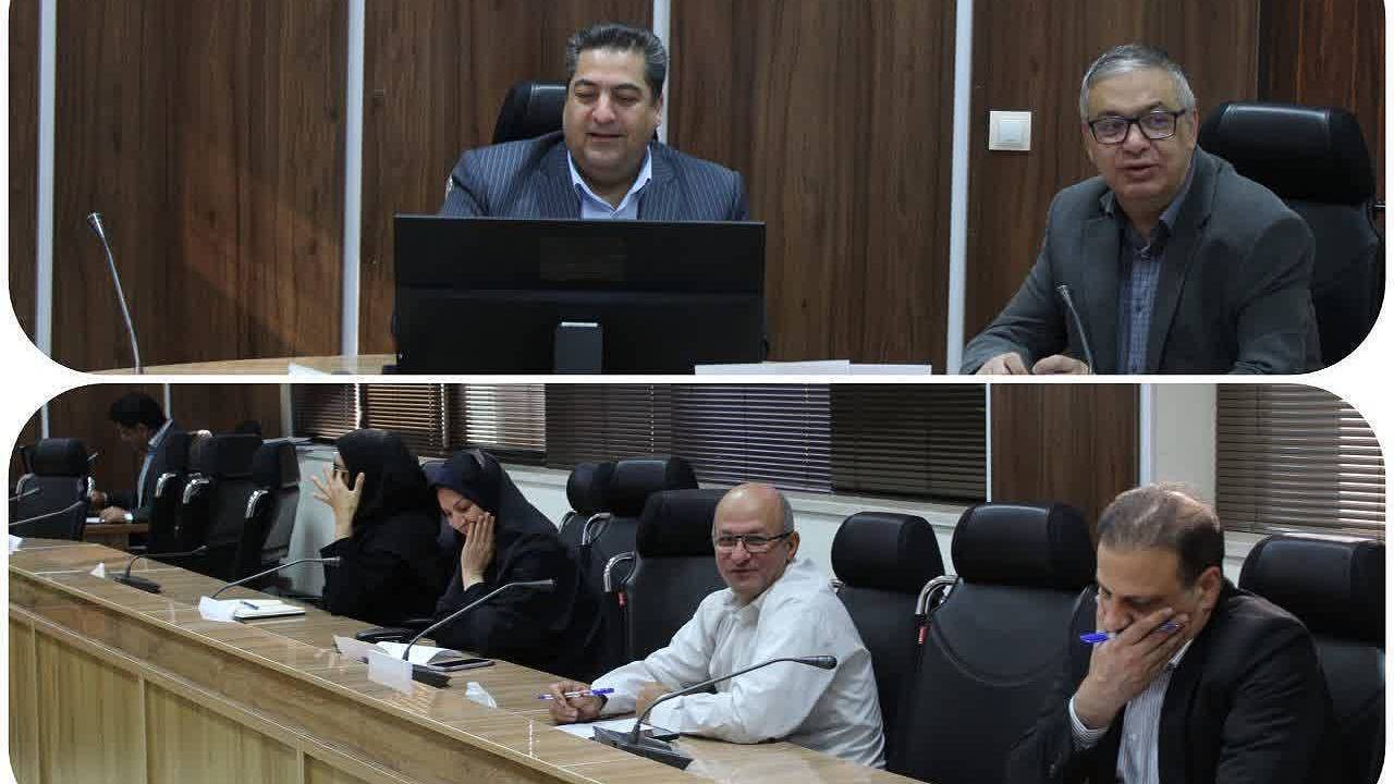 بررسی ۱۱ طرح در کارگروه حفاظت از منابع آب شرب کرمان
