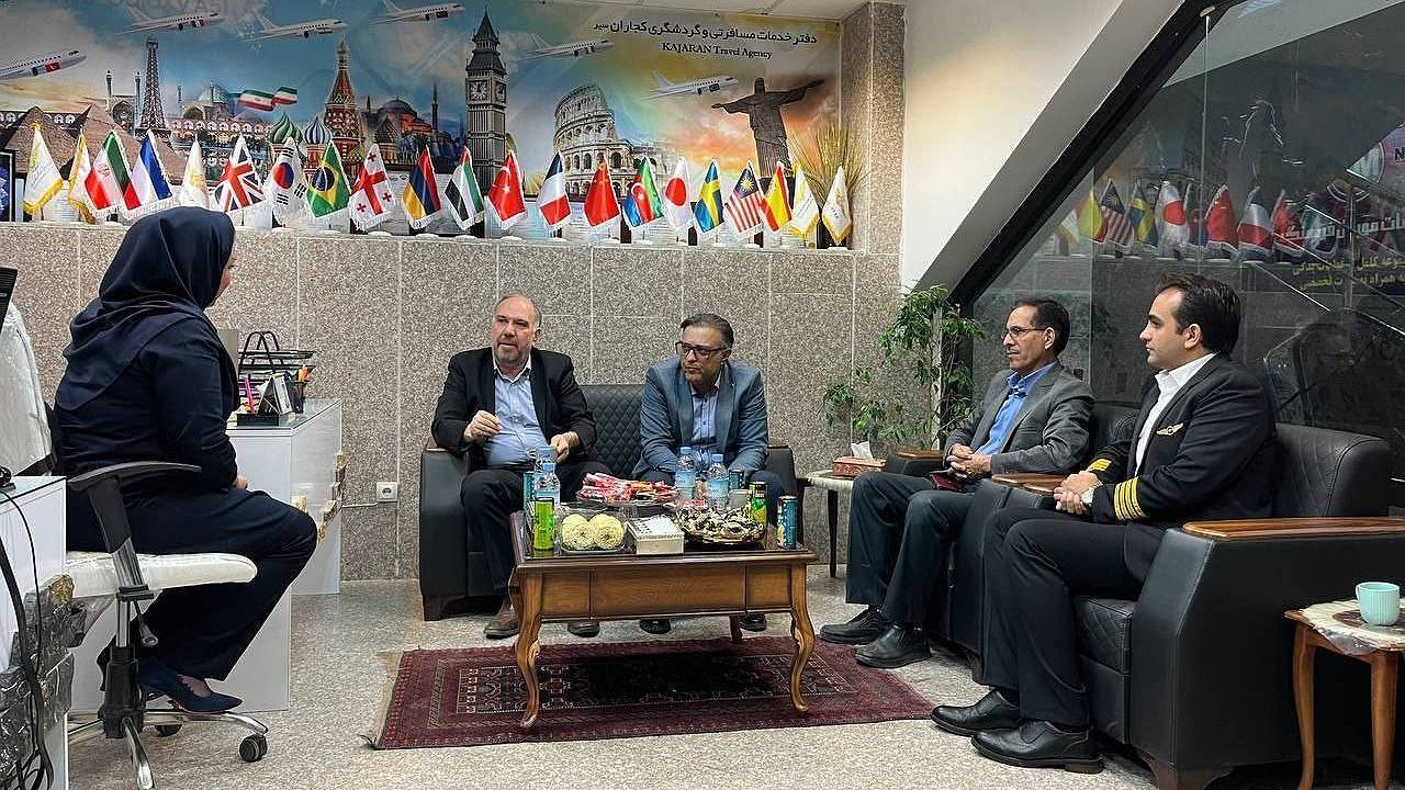 افتتاح ۲ دفتر خدمات مسافرتی در کرمان