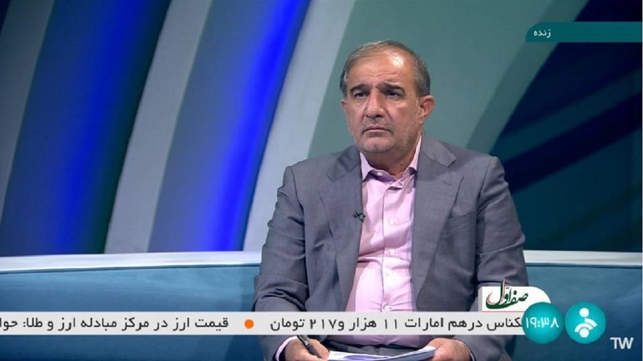 حدود ۷۰ درصد آب موجود در کشور صرف بخش کشاورزی می‌شود