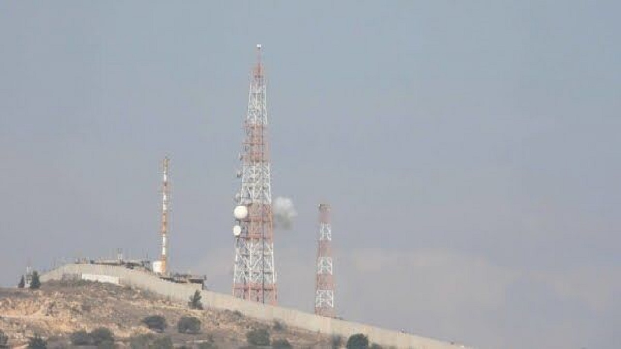 النشره لبنان: جبهه جنوب هنوز شعله‌ور نشده است