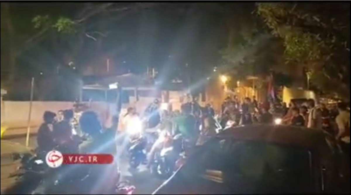 آماده سازی ارتش اسرائیل در نزدیکی مرز غزه برای حملات زمینی + فیلم