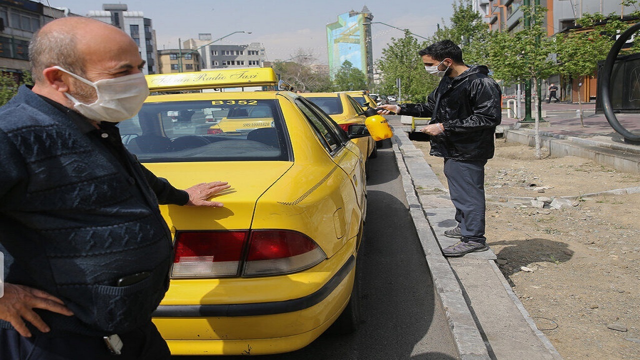 اینترنتی شدن تاکسی ۱۳۳ در قزوین یک ضرورت مغفول مانده است
