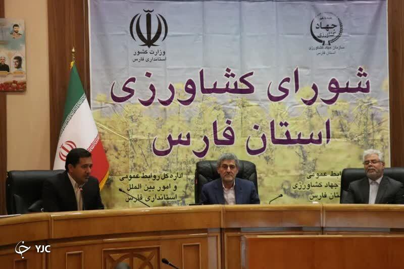 ضرورت نصب کنتور‌های هوشمند بر روی چاه‌های کشاورزی