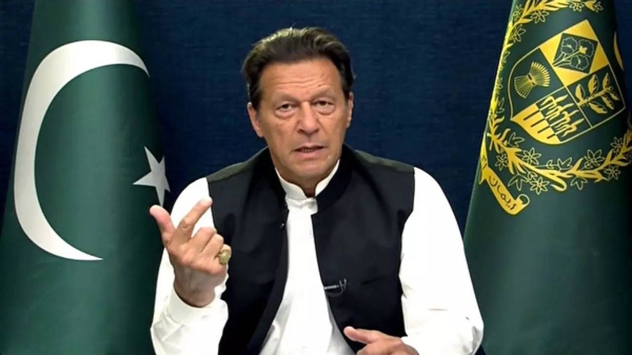 عمران خان مجرم شناخته شد