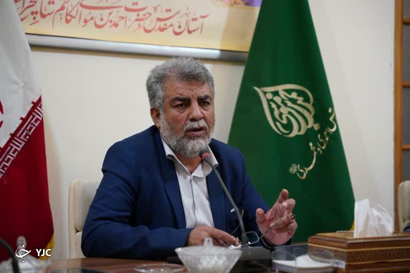 اعلام برنامه‌های سالگرد شهدای حمله تروریستی به حرم مطهر شاهچراغ (ع)