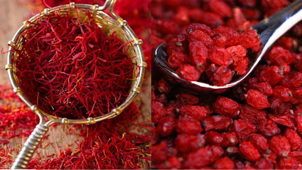 محصولات راهبردی خراسان جنوبی به چین می‌رود