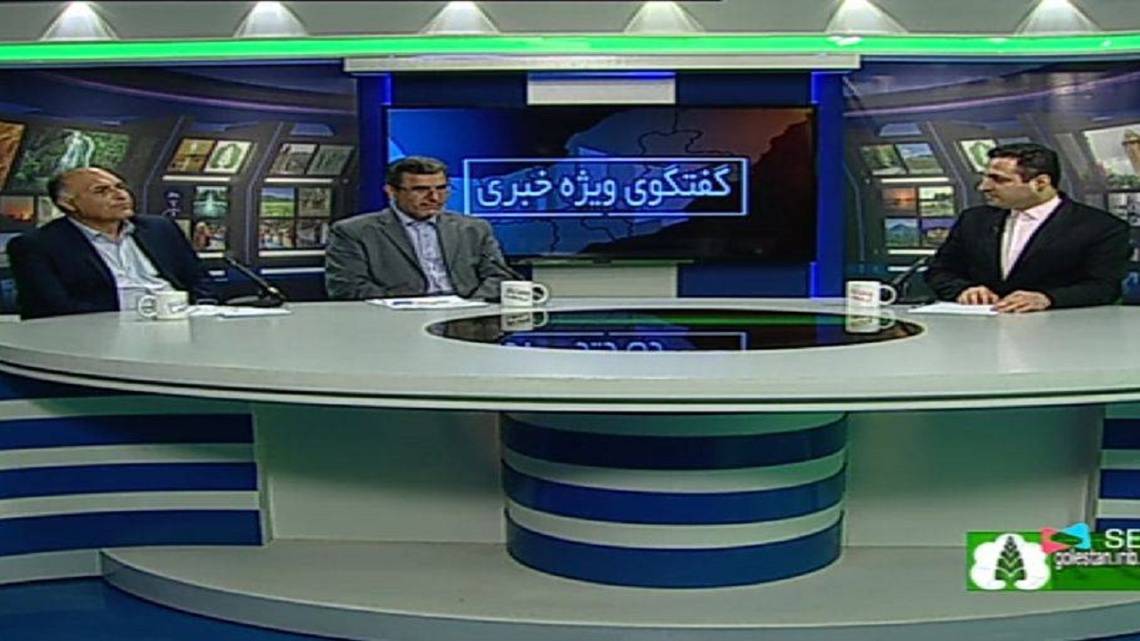 افزایش ۴۰ درصدی صادرات از پایانه‌های صادراتی گلستان