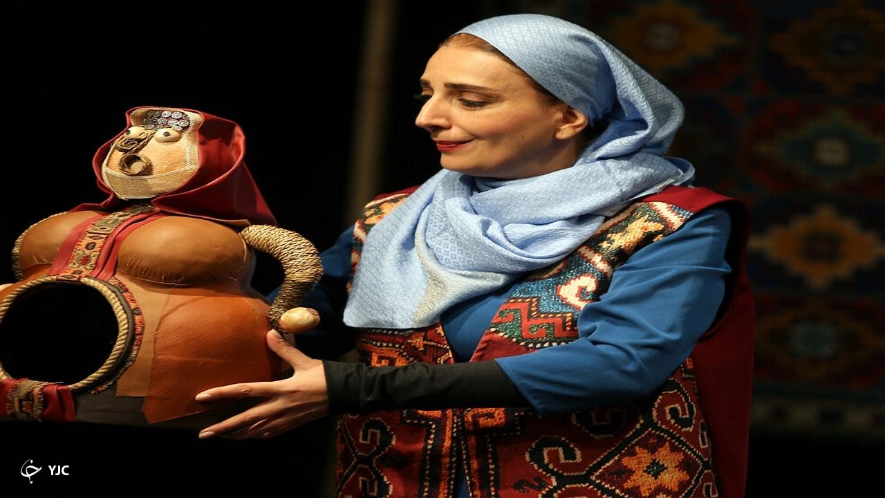 چهارمین جشنواره مونوگرام در مهاباد آغاز شد