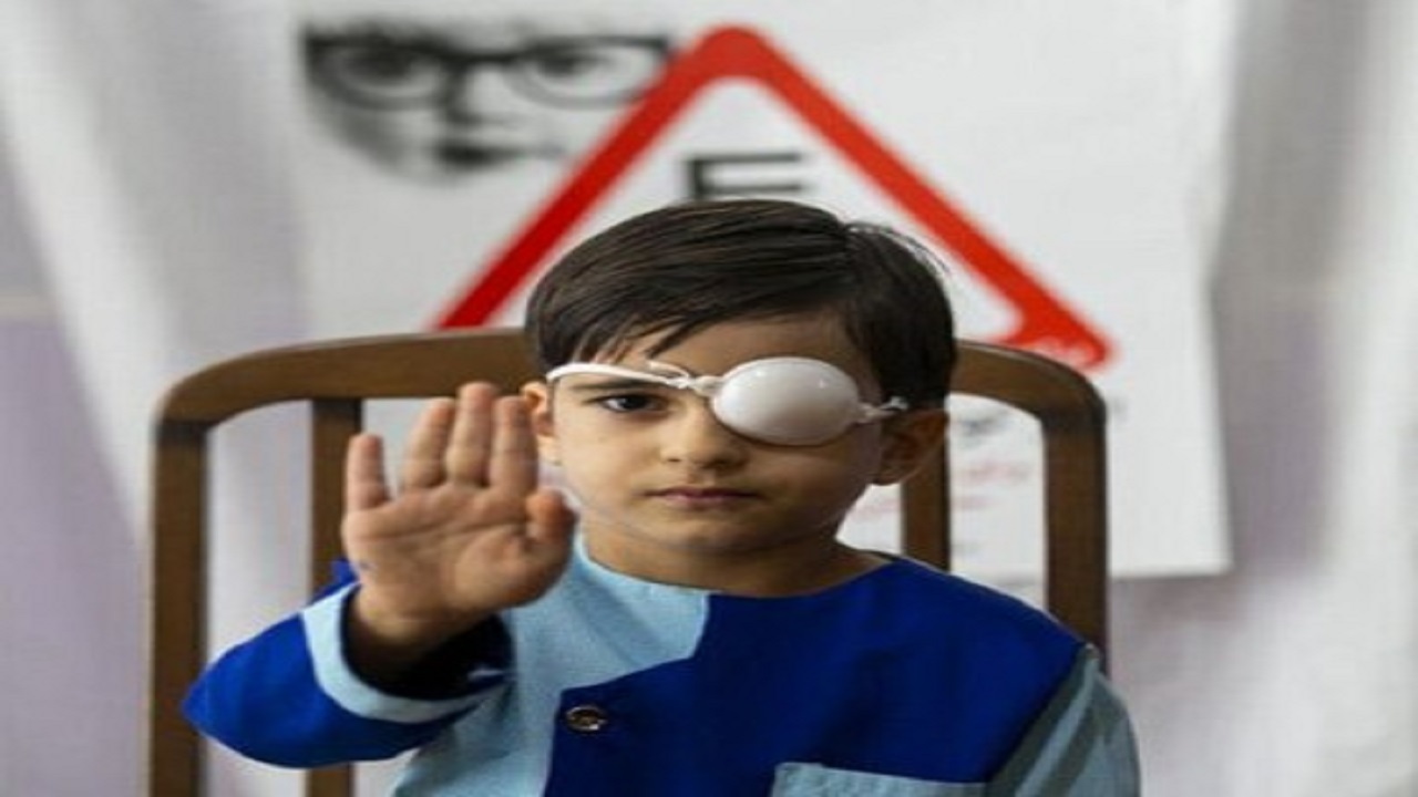 سنجش بینایی ۱۸ هزار کودک در چهارمحال و بختیاری