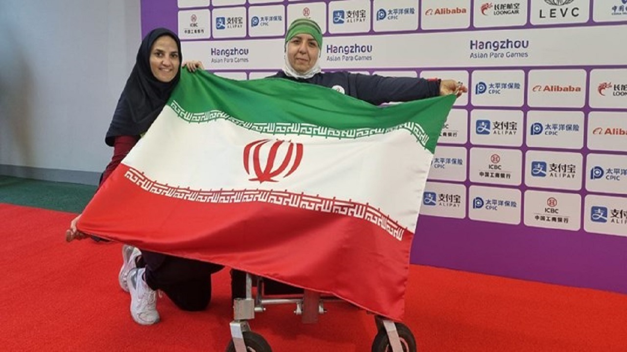 ۲ طلا، ۲ نقره و ۲ برنز دیگر برای ایران/ بنی‌طبا و دارابیان قهرمان شدند