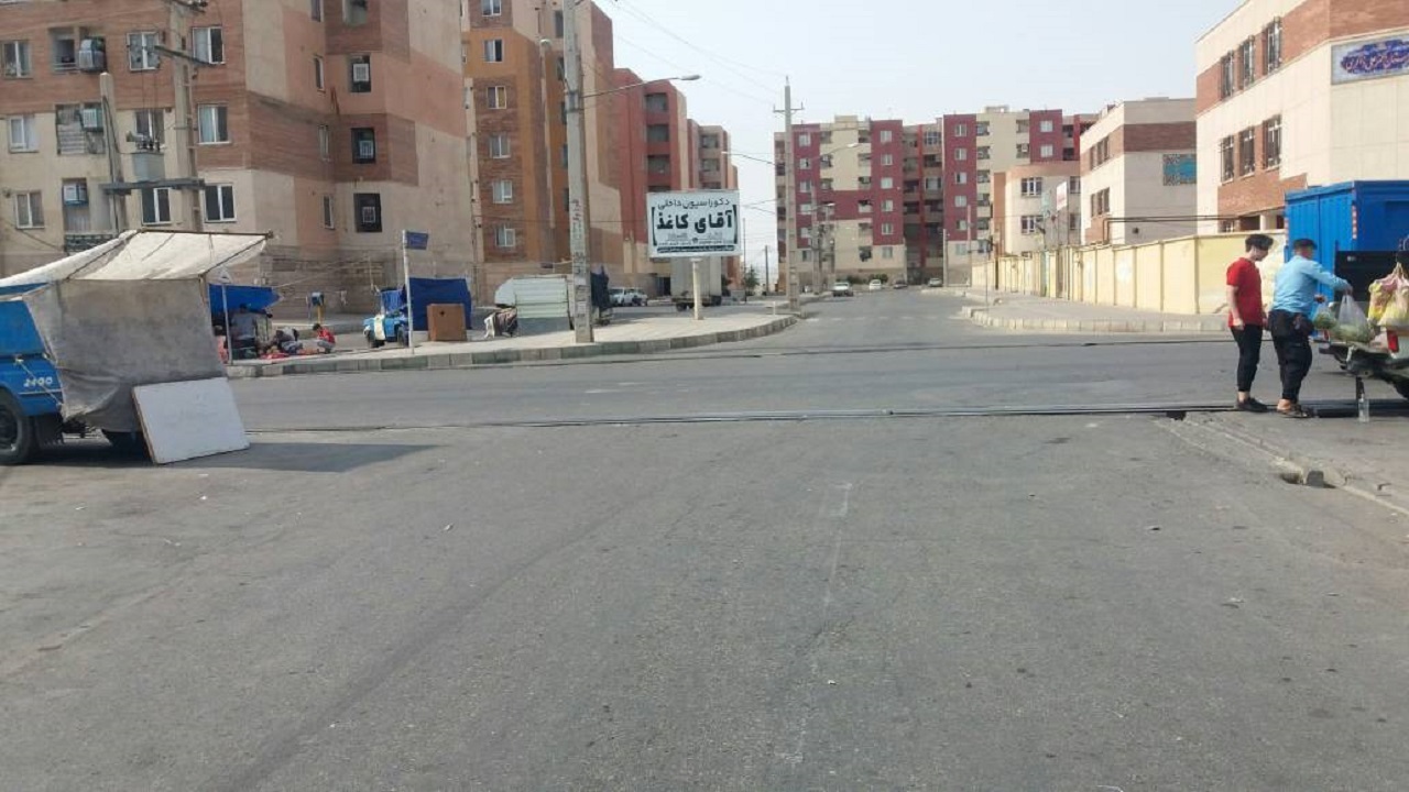اهالی شهرک مطهری چهاردانگه در انتظار فراهم سازی امکانات رفاهی