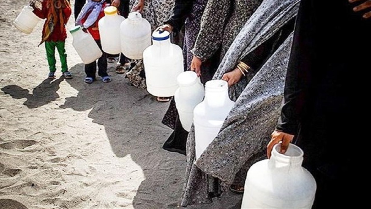 تامین آب از قنات حکایت دو ساله اهالی روستای گیامی مشهد