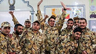 باشگاه خبرنگاران -خدمت سربازی ۳ ماه کاهش یافت