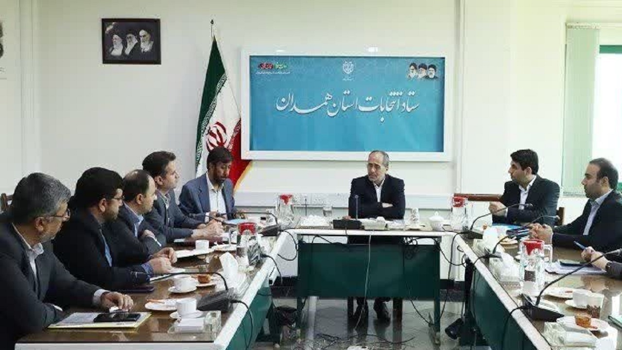 ۱۳۲ نفر از همدان برای انتخابات مجلس شورای اسلامی ثبت نام نهایی را انجام دادند
