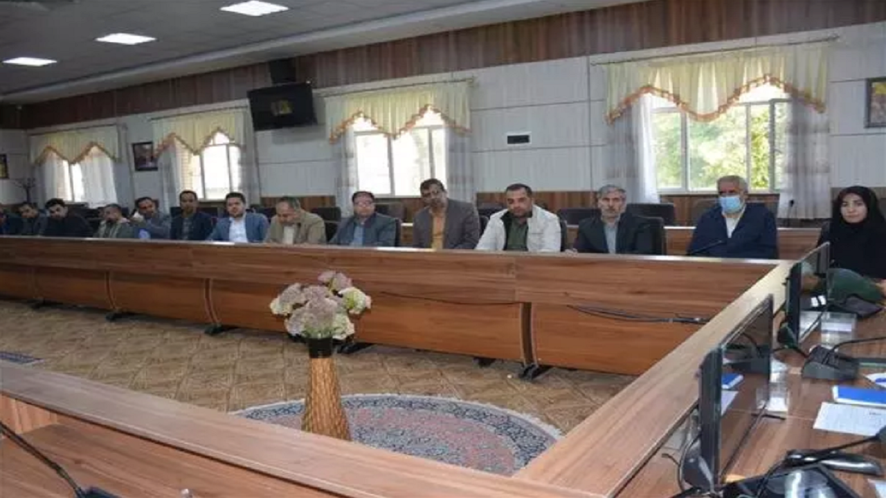 آماده سازی شهرستان بروجن برای برگزاری یادواره سرداران و ۴۹۰ شهید