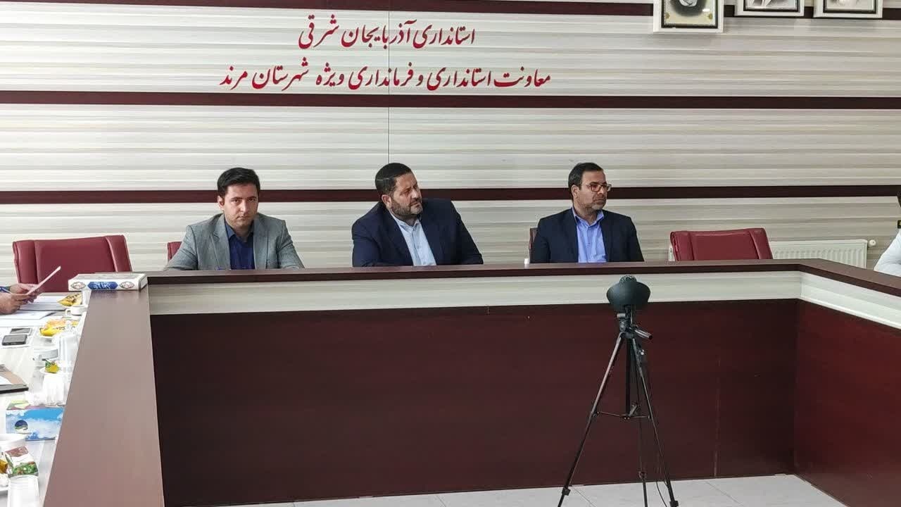 سد معبر وانتی ها، عامل اصلی ترافیک مرند
