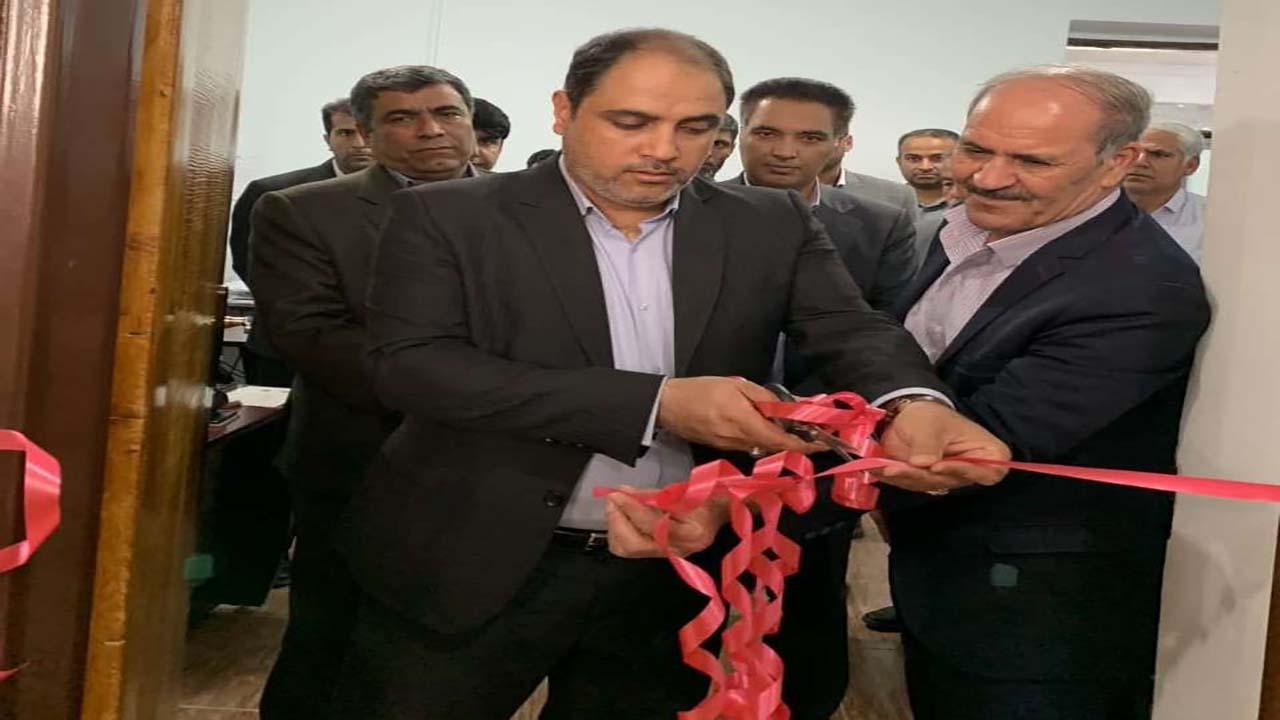 دفتر نظام مهندسی معدن در جنوب کرمان افتتاح شد