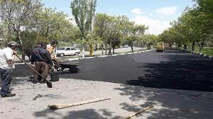 پخش ۶۲  هزار تن آسفالت از ابتدای سال جاری در معابر منطقه ۴