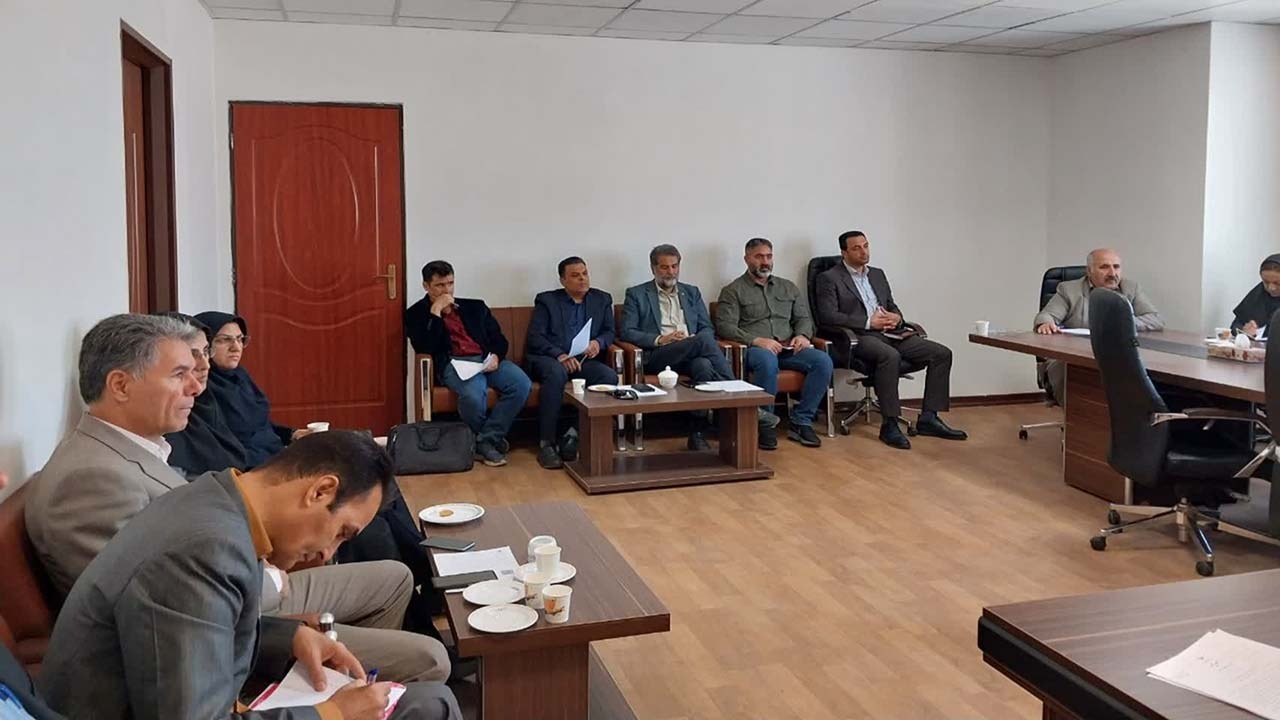 تشکیل کمیته استانی اجرای الگوی کشت