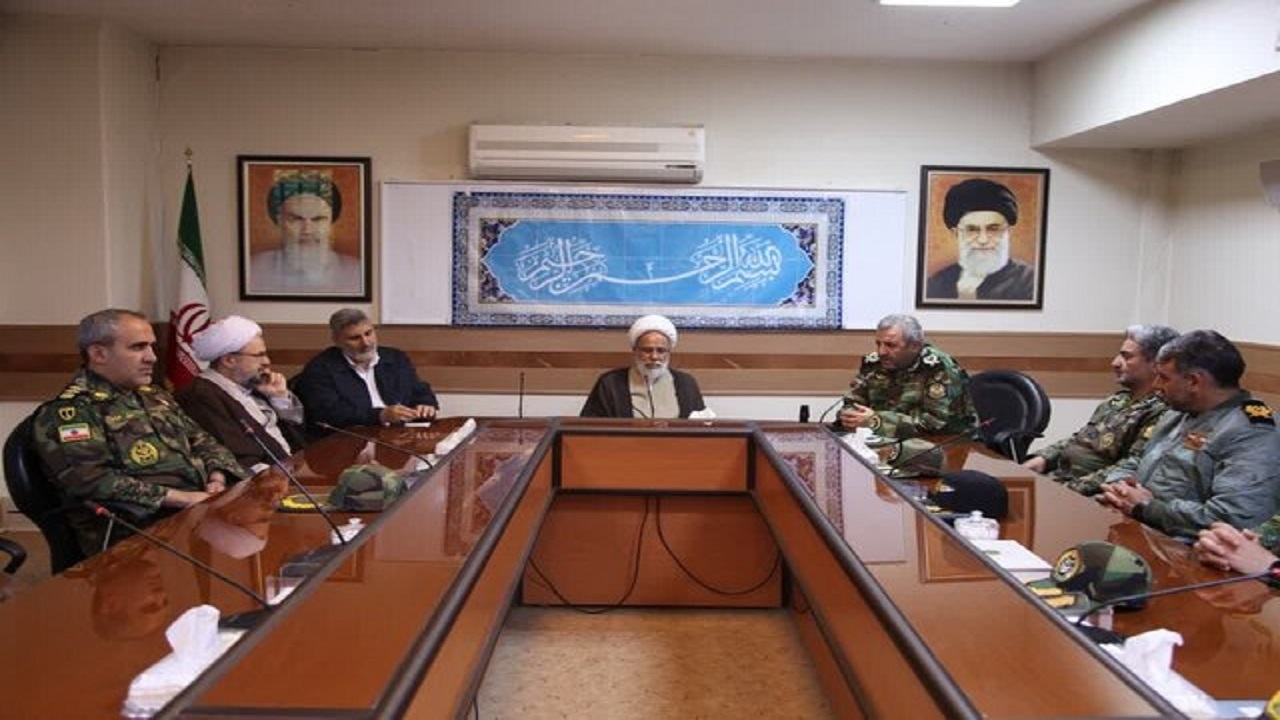 ایران پرچمدار اسلام در دنیا