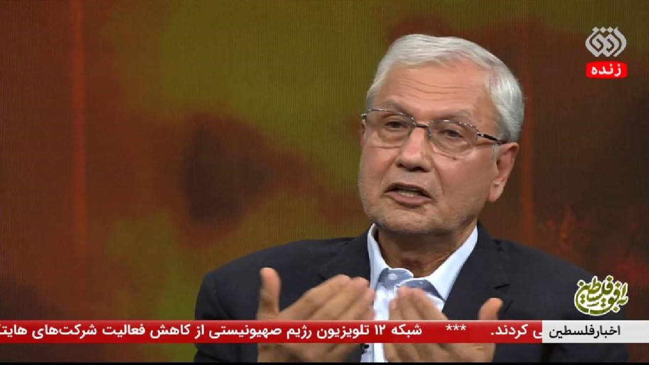 صهیونیست‌ها روی زمین نمی‌توانند مشکلی برای فلسطین ایجاد کنند