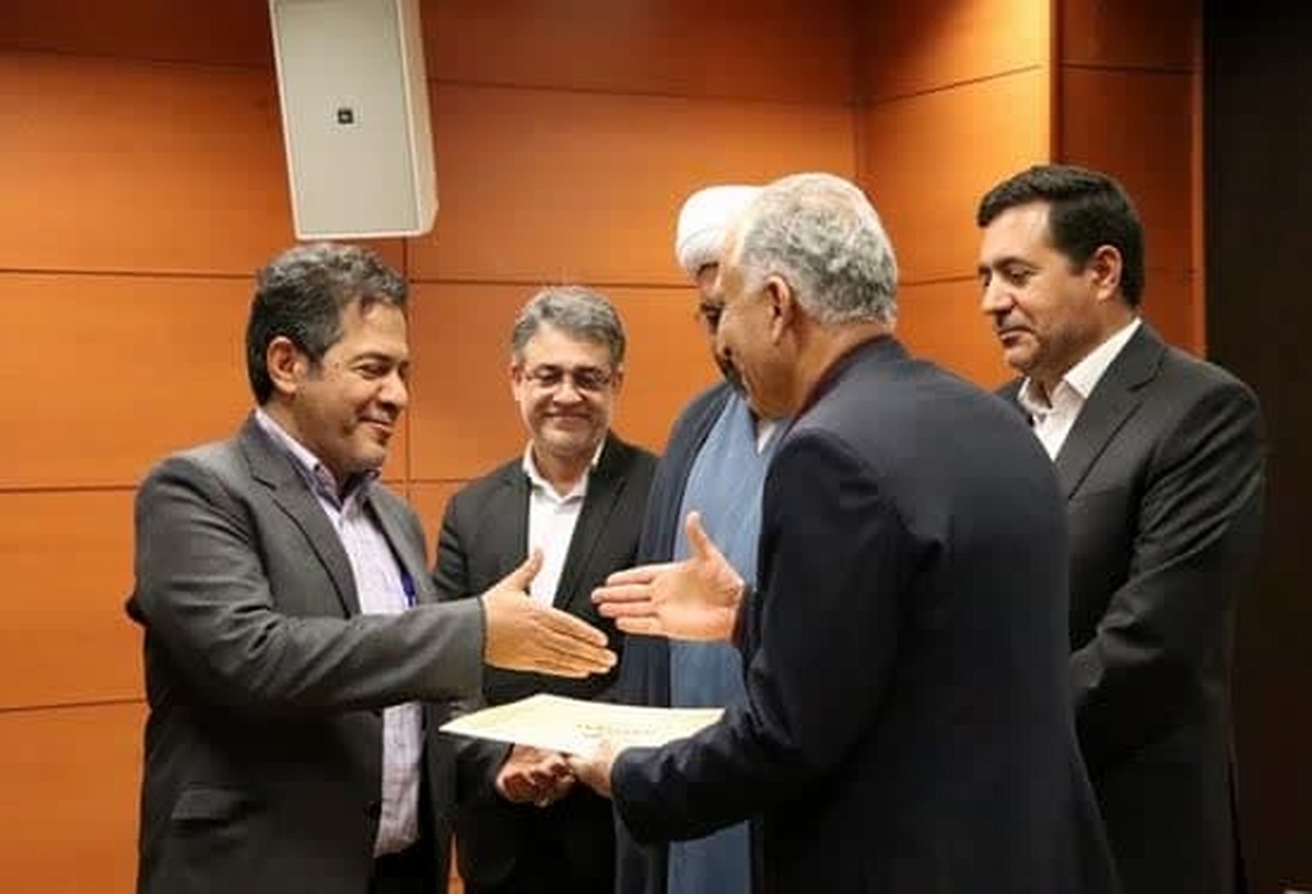 سرپرست جدید اداره کل دامپزشکی فارس منصوب شد