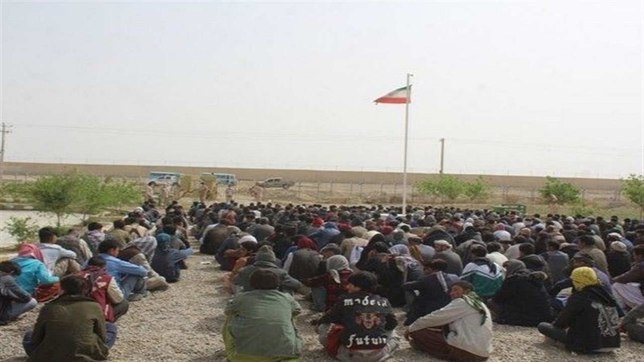 انتقال ۴ هزار و ۵۹ تبعه افغانستانی از گذر مرزی سیستان