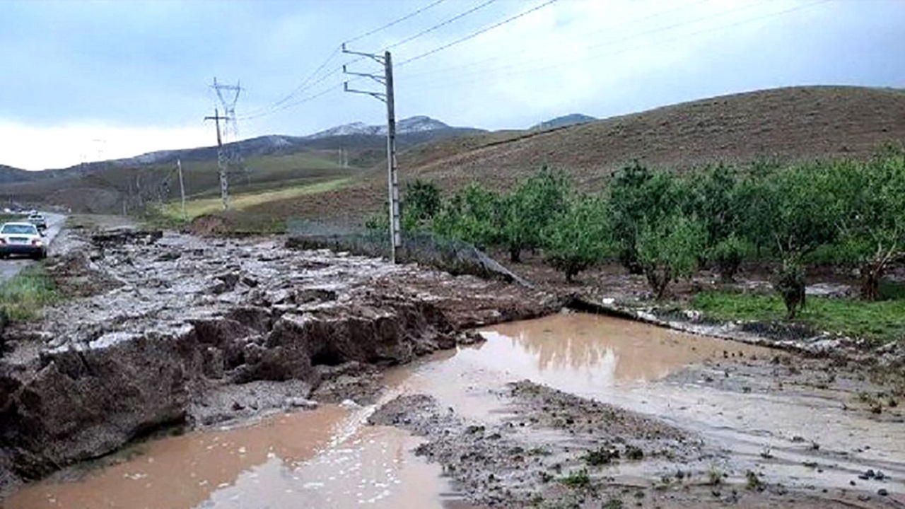 خسارت سیل بسیار کمتر از پیش بینی‌ها بود