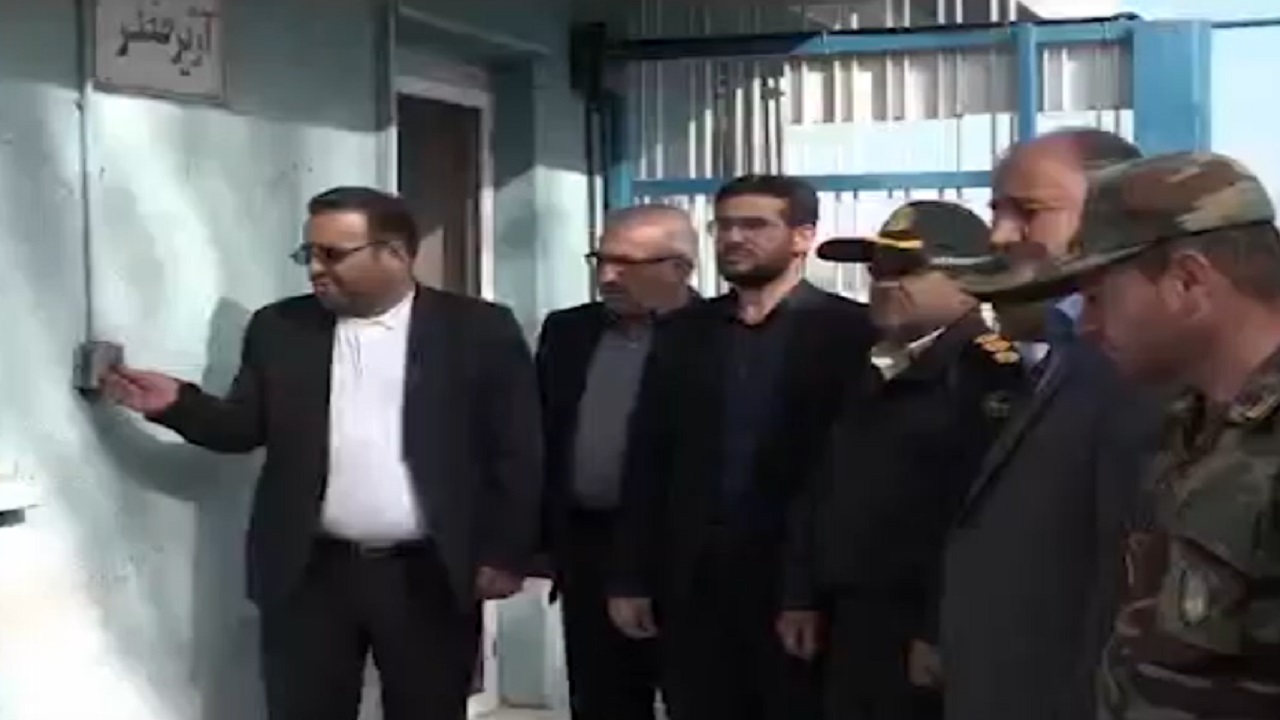 برگزاری رزمایش مقابله با حملات تروریستی در سراب