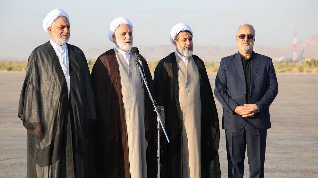 تشریح اهداف سفر هیئت عالی قضایی به استان کرمان از سوی رئیس دستگاه قضا