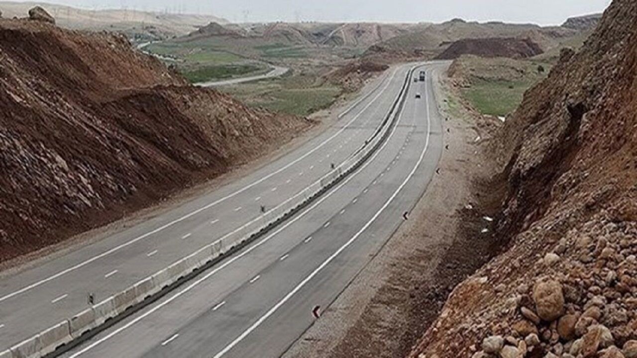 جاده قزوین - تنکابن امسال افتتاح می‌شود