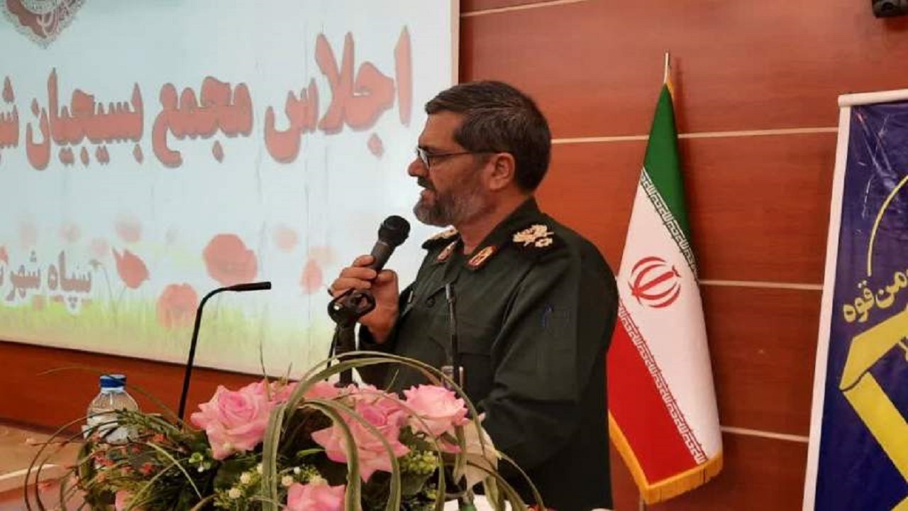 رسالت مجمع بسیج یافتن راه‌حل برای عبور از مشکلات است