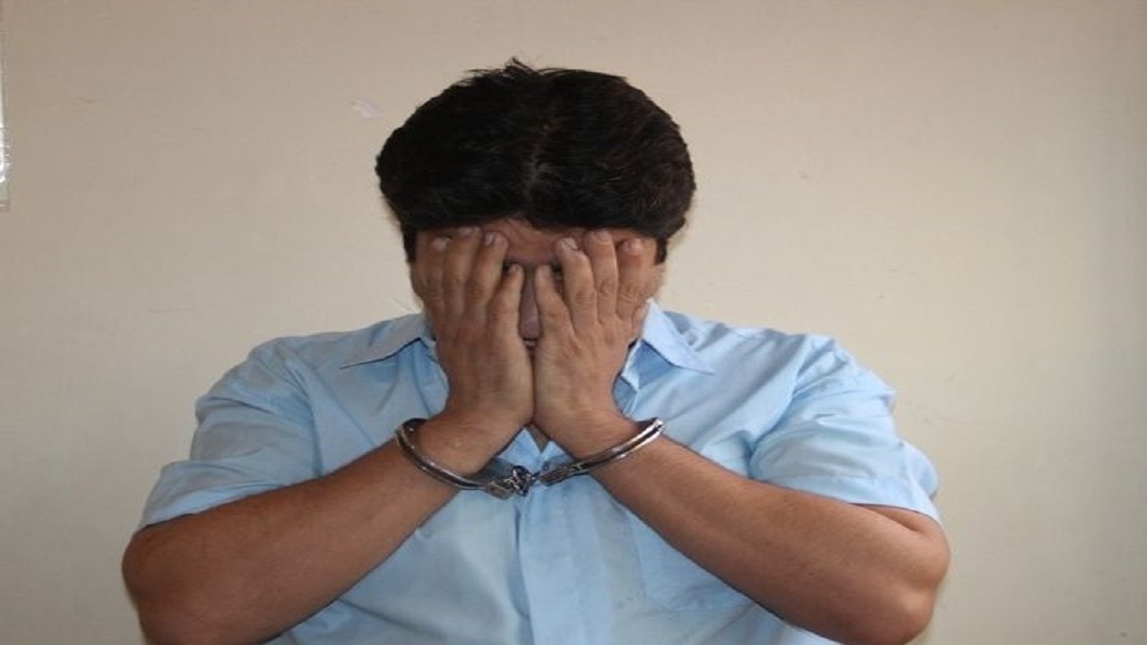 سارق اماکن خصوصی چابهار به دام افتاد
