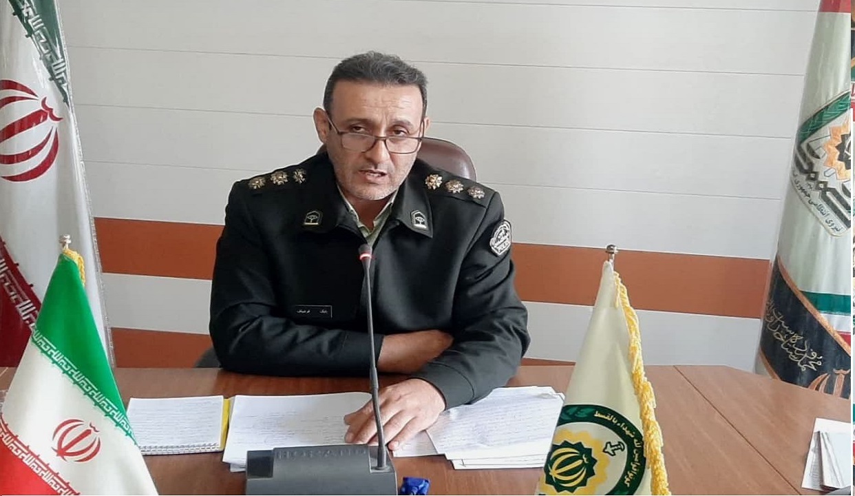 انهدام ۲۸ باند و شبکه قاچاق کالا در آذربایجان غربی