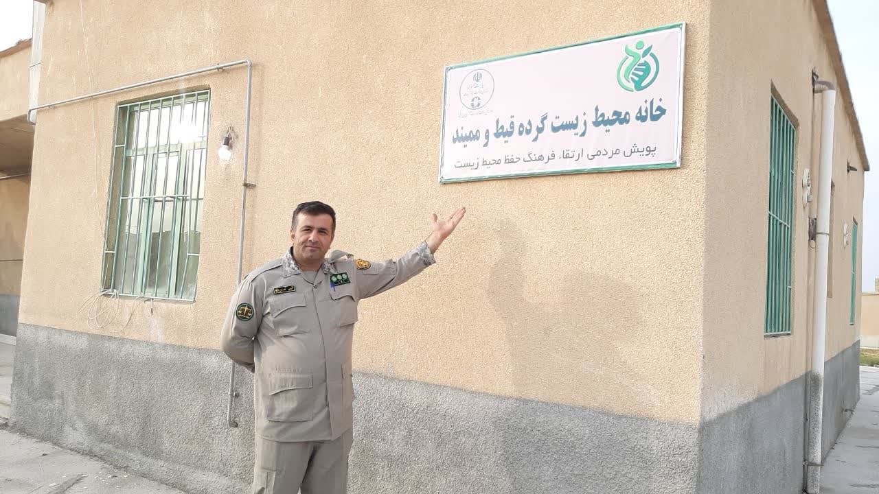 افتتاح نخستین خانه محیط زیست تالابی در سطح آذربایجان غربی