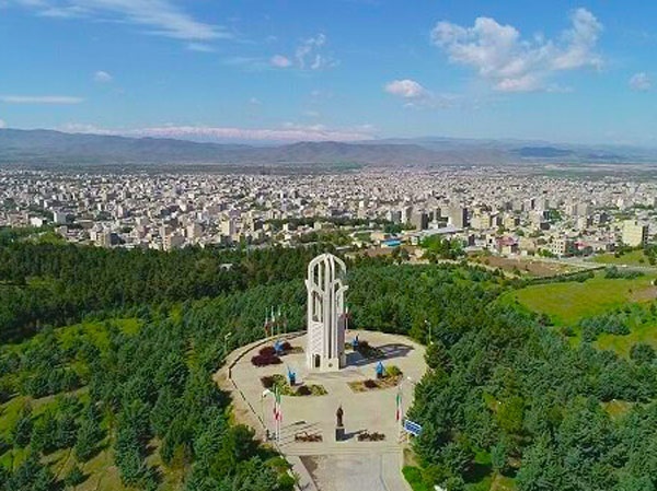 تدوین کتاب الکترونیک گردشگری ملایر