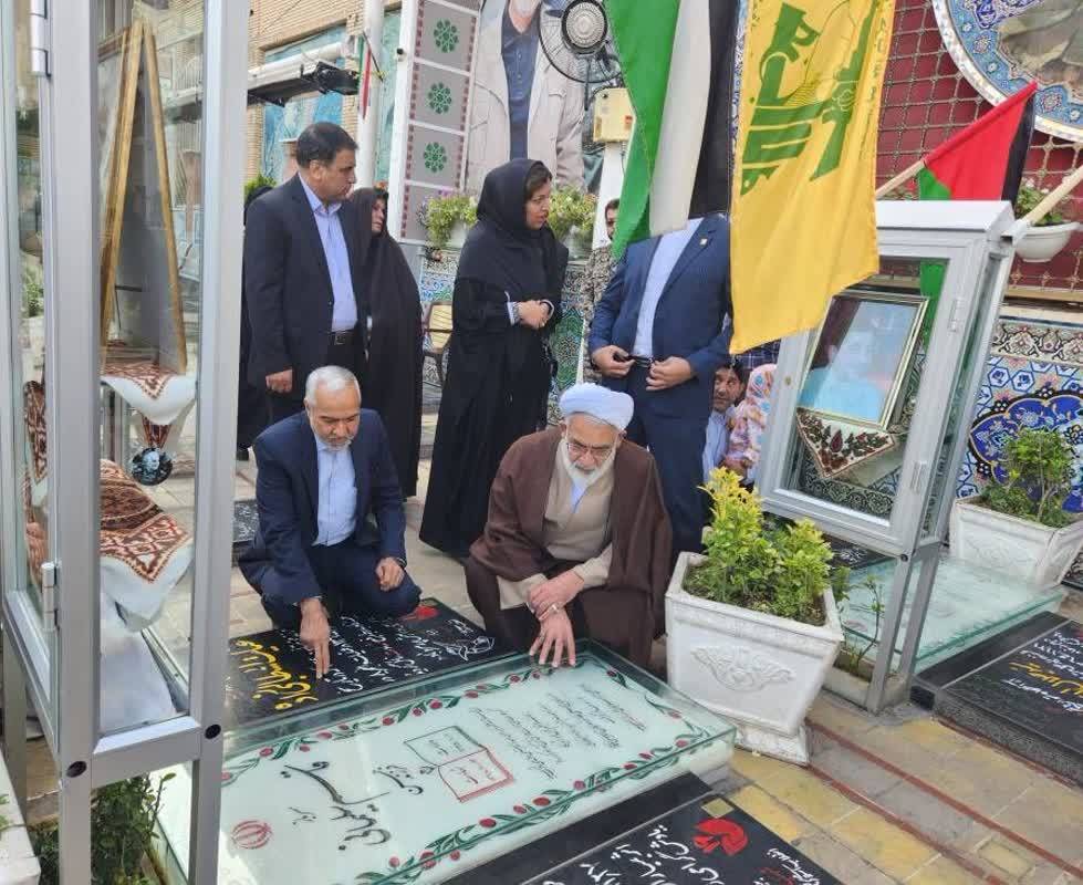 جبهه مقاومت با تأسی به سیره حاج قاسم تا آزادی کامل قدس شریف از پای نخواهد نشست